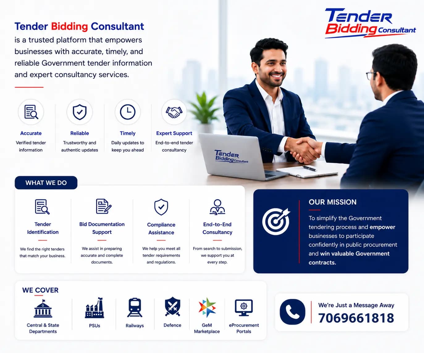 About Tender18